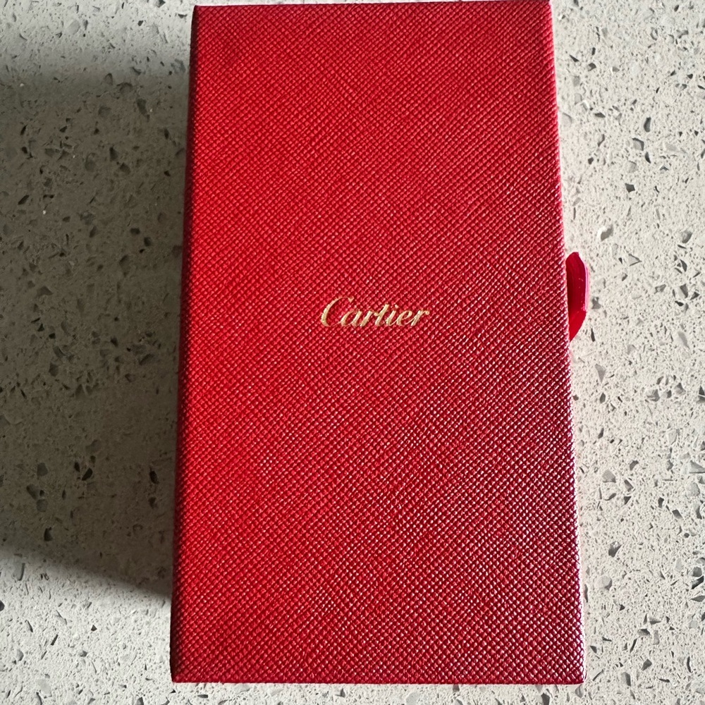 Cartier Cleaning Kit for Jewelry